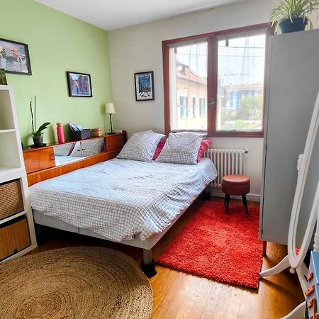 Chambre Dans Appartement Agreable Et Calme A 15 Mn Du Centre Ville Annecy Ngoại thất bức ảnh