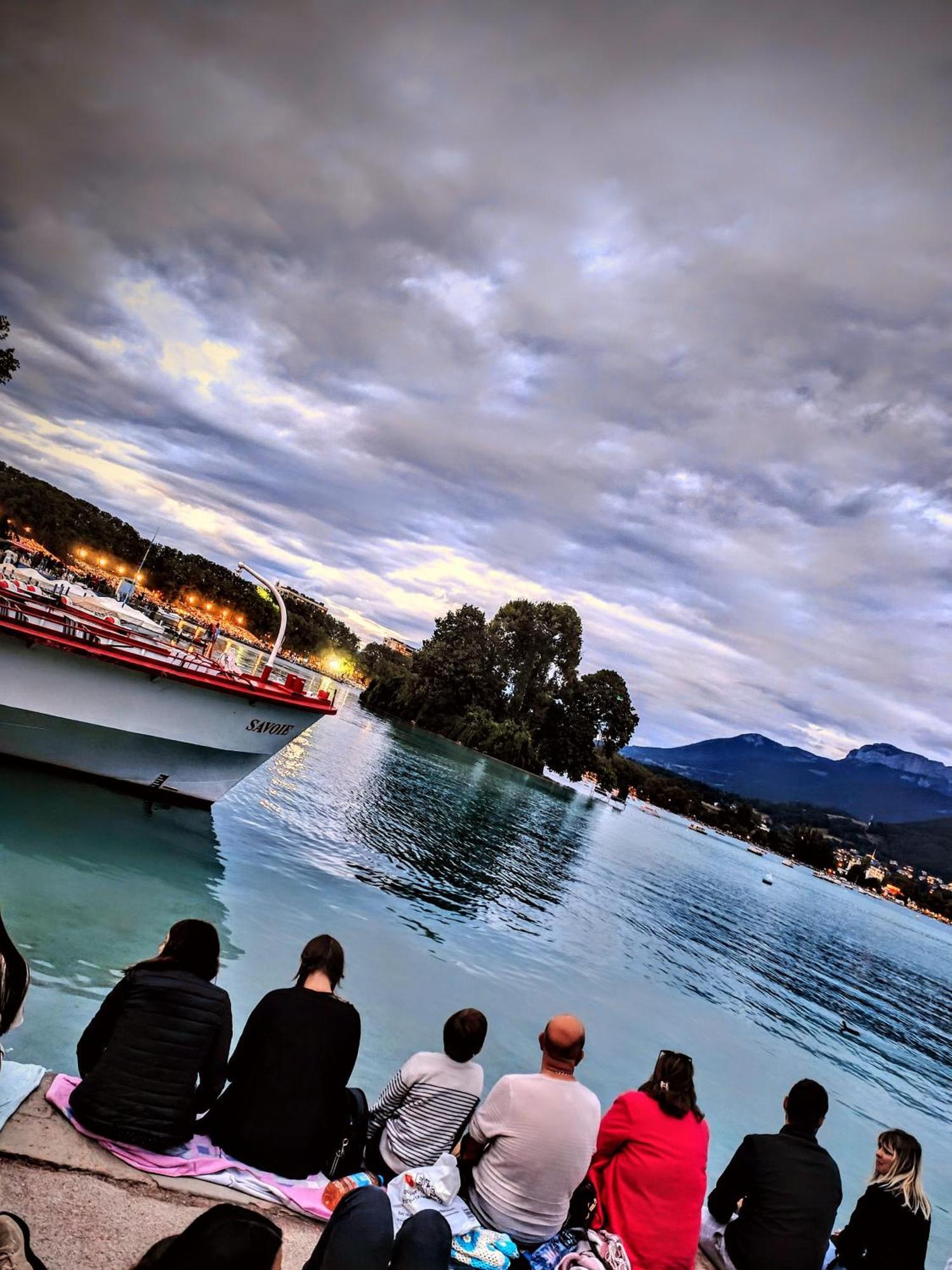 Chambre Dans Appartement Agreable Et Calme A 15 Mn Du Centre Ville Annecy Ngoại thất bức ảnh