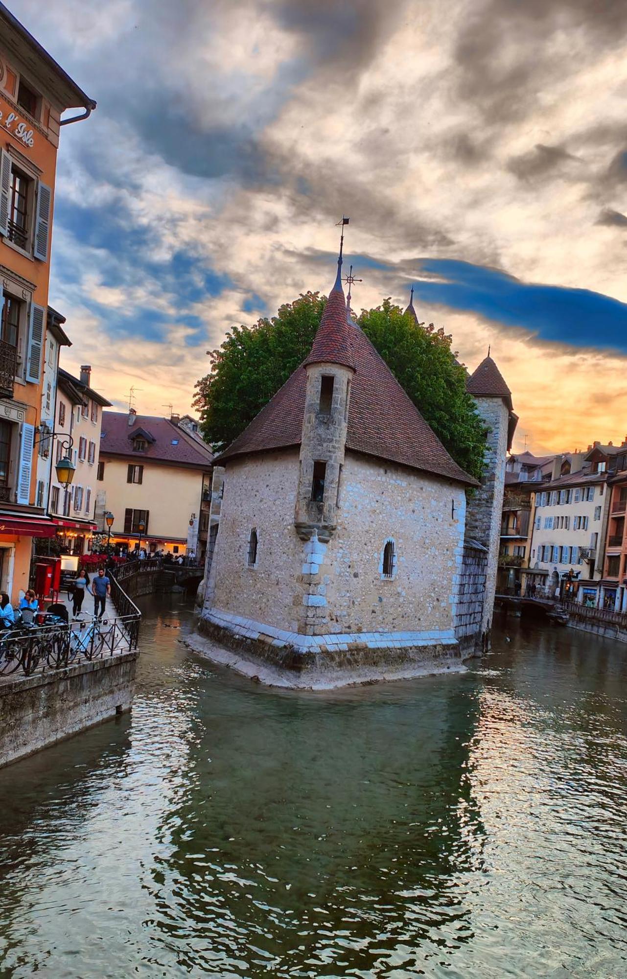 Chambre Dans Appartement Agreable Et Calme A 15 Mn Du Centre Ville Annecy Ngoại thất bức ảnh