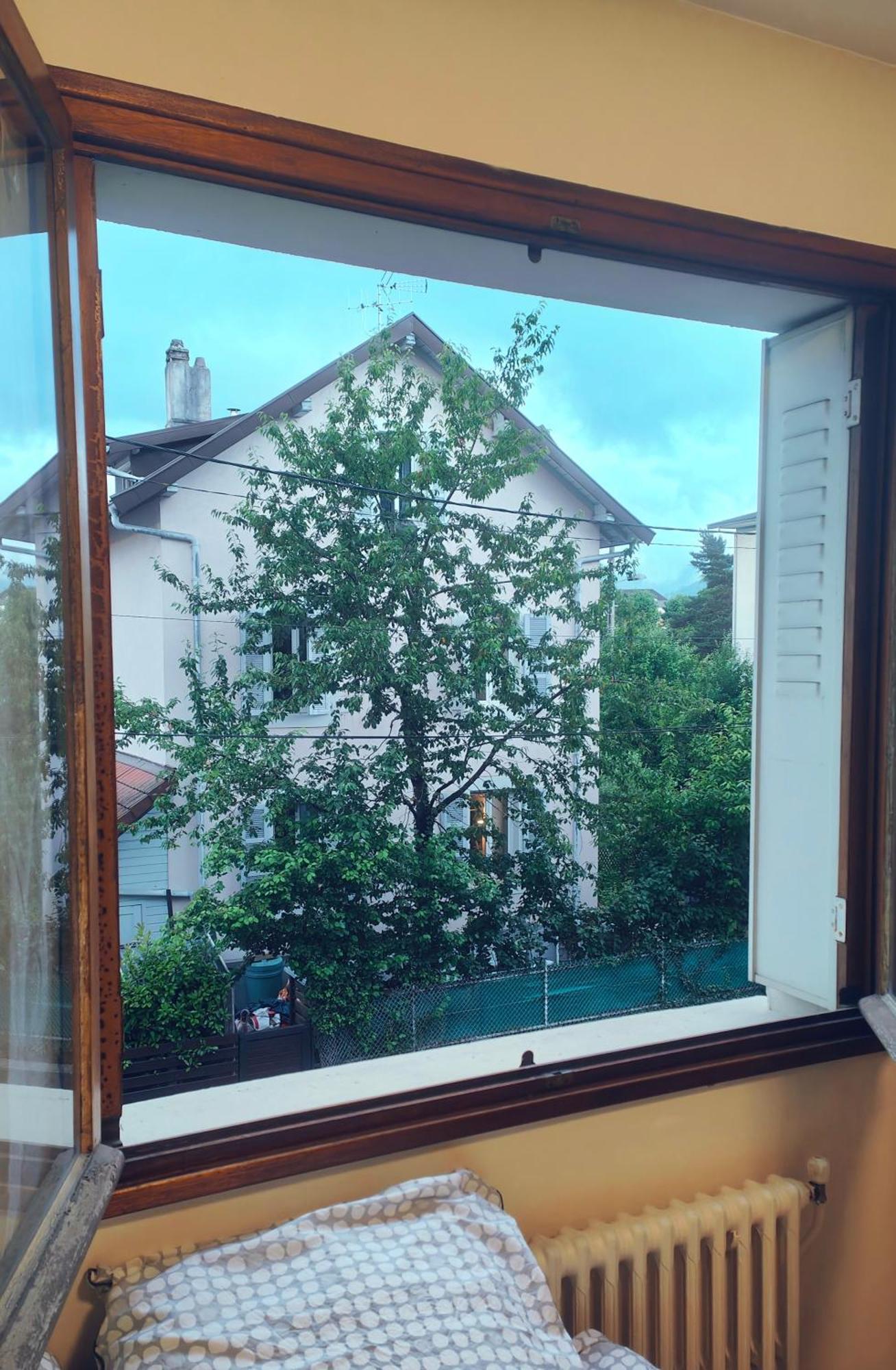 Chambre Dans Appartement Agreable Et Calme A 15 Mn Du Centre Ville Annecy Ngoại thất bức ảnh